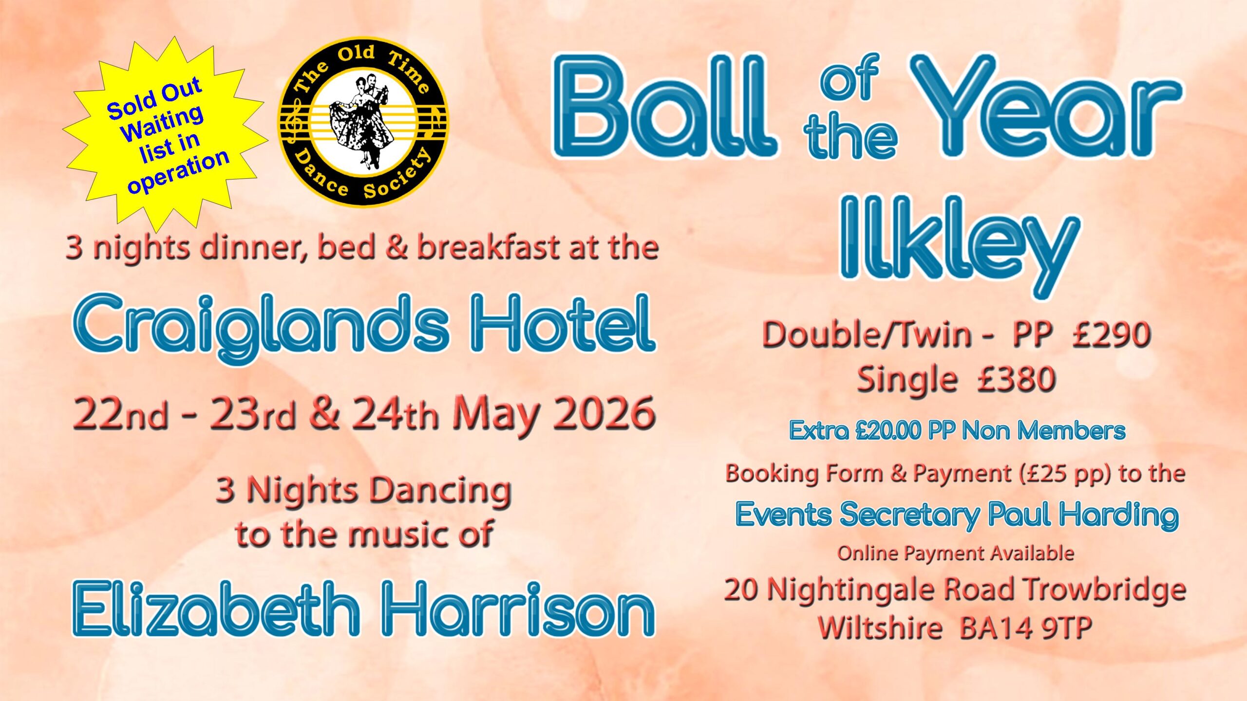 Society Ilkley 2026 pf SO